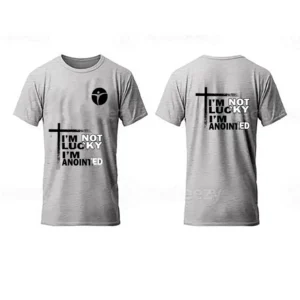 CLA T-Shirt White/Grey