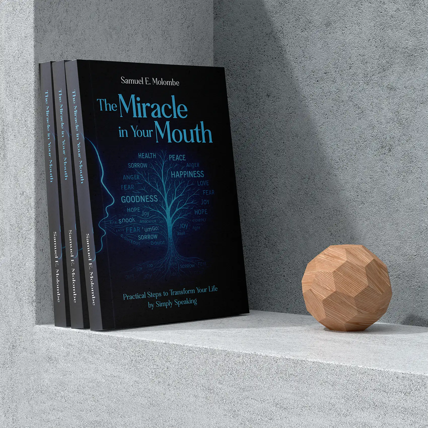 The Miracle in Your Mouth by Samuel E. Molombe