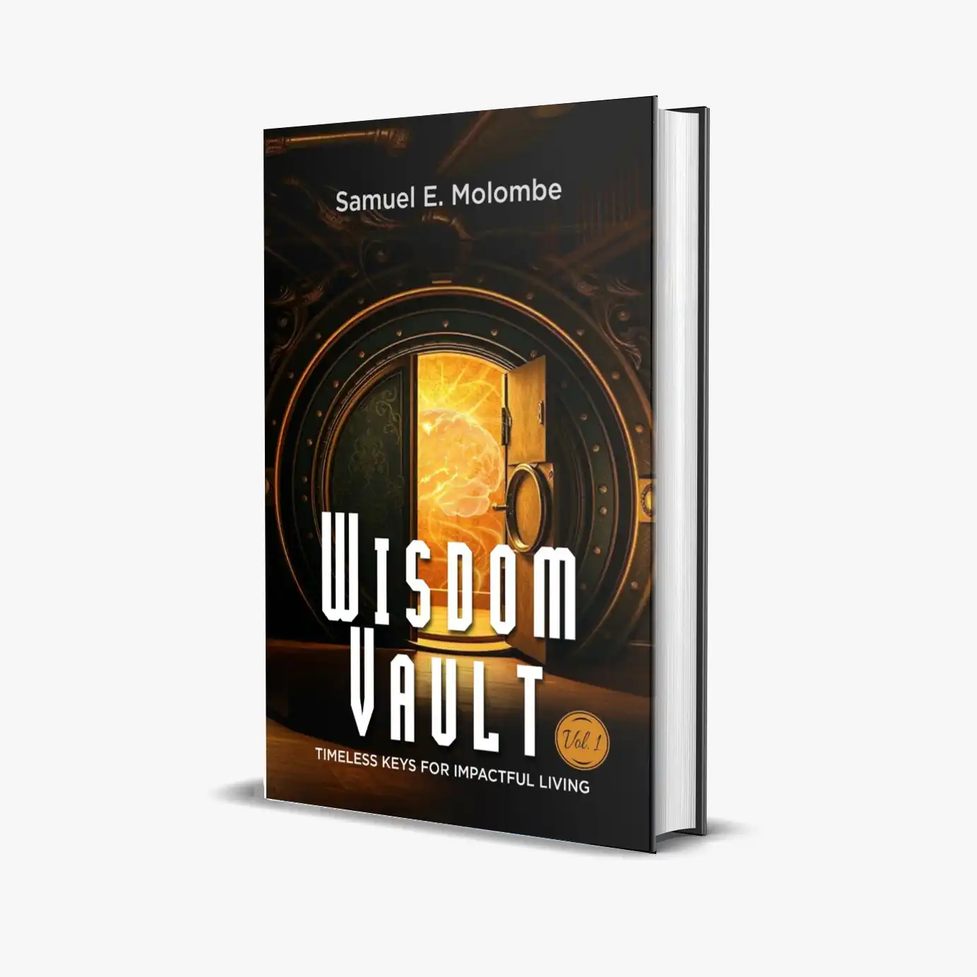 Wisdom Vault Vol1 by Samuel E. Molombe